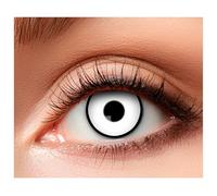 Boland - Lenti a contatto colorate senza ricetta, 2 pezzi settimanali, carnevale, festa a tema, Halloween