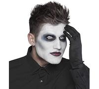 Boland - Lenti a contatto con motivi colorati, 2 pezzi, senza prescrizione, lenti mensili per 3 mesi, carnevale, festa in maschera, Halloween