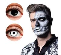 Boland Lenti Duo Bianche e Nere per Adulto - Nero - Taglia Unica