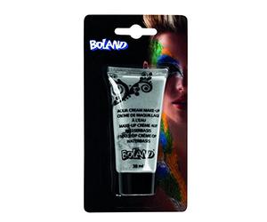 Boland Make Up Crema a base di acqua, argento, confezione da (2 X 38 ML)