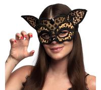 Boland - Maschera da Leopardo, Accessorio per Costume