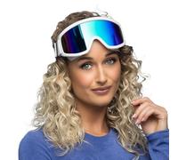 Boland - Maschera da Sci per Costume e Festa