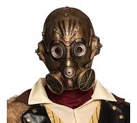 Boland - Maschera da testa in lattice per adulti, maschera per uomo e donna, costume, carnevale, festa in maschera, Halloween