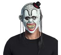 Boland - Maschera horror in lattice per adulti