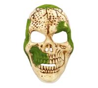 Boland - Maschera horror per costumi, maschera per Halloween e carnevale, zombie, assassino