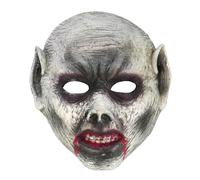 Boland - Maschera horror per costumi, maschera per Halloween e carnevale, zombie, assassino
