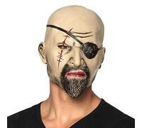 Boland - Maschera in lattice Horror Cat