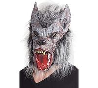 Merchandising Boland: Pc. Latex Mask Werewolf With Fur H