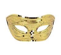 Boland - Maschera per occhi da discoteca, maschera per costumi, accessori, carnevale, feste a tema e Halloween