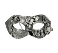 Boland - Maschera Steamgear in stile steampunk