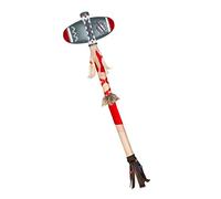 Boland Native American Ascia Indiana in Pietra, 45 cm, Multicolore, 44142