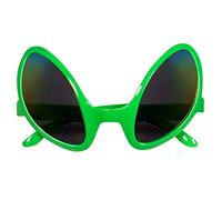 Boland - Occhiali da festa per adulti, in plastica, occhiali divertenti, senza prescrizione, occhiali da sole, festa di cattivo gusto, festa motto, carnevale