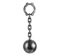 Boland Palla al piede con catena 60 cm