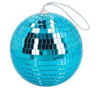 Boland - Palla da discoteca lucida, diametro circa 15 cm, Disco Fever, decorazione da appendere, decorazione per feste o Capodanno