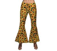 Boland - Pantaloni a Zampa Hippie da Donna o da Uomo