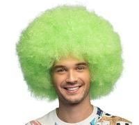 Boland - Parrucca al neon per adulti, acconciatura in capelli sintetici per feste a tema o carnevale, accessorio per costumi in maschera