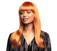 Boland - Parrucca Glitter, Capelli Lunghi