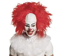 Parrucca horror clown