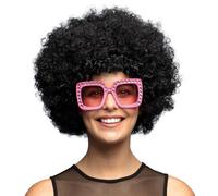 Boland 8236885 86020 Afro Black Wig, Standard Size