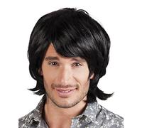 Boland - Parrucca Spike per adulti, acconciatura in capelli sintetici per costume, costumi in maschera per carnevale, halloween e JGA