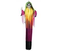 Merchandising Boland: Pc. Hanging Decoration Flying Neon Reaper (120 H
