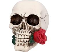 Merchandising Boland: Pc. Skull Casanova (9.8 X 10.5 X 13.5 Cm) H