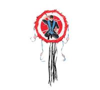 Boland - Pinata Ninja, gioco per feste, decorazione da appendere, decorazione per compleanno, festa a tema e carnevale