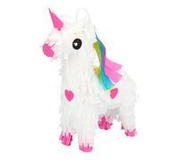 Boland - Pinata Unicorno, decorazione da appendere, decorazione per compleanno, festa a tema e carnevale