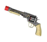 Boland - Pistola Steampunk Steamcarbine, 30 cm