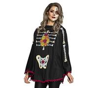 Boland - Poncho Halloween Day of the Dead