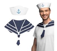 Boland - Set di costumi per adulti, set di accessori multipezzo per festival, carnevale o feste a tema
