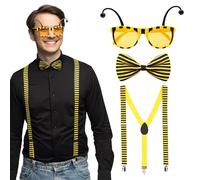 Boland - Set di costumi per adulti, set di accessori multipli per festival, carnevale o feste a tema