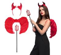 Boland - Set Costume da Diavolo