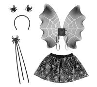 Boland - Set di costumi per bambini, set multipezzo per Halloween, carnevale o festa in maschera, costume in maschera