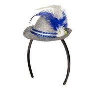 Boland- Helena Tiara per Adulti, Grigio, Unica, 54239