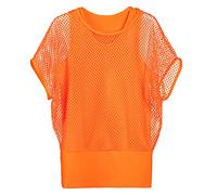 Boland - Top a Rete, Taglia M - L, Camicia, Top Sexy da Donna per Discoteca o Festa, Costume, Carnevale, Festa in Maschera