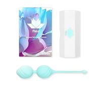BOLAS TONIFICANTES PARA SUELO PELVICO TENSCARE FLEUR
