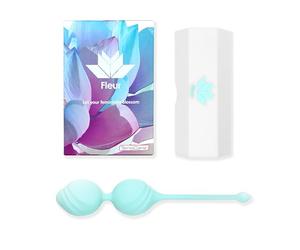 BOLAS TONIFICANTES PARA SUELO PELVICO TENSCARE FLEUR