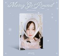 BOLBBALGAN4 BOL4 Mini Album [Merry Go Round] CD+P.Book+P.Card+Poster(On)+Sticker