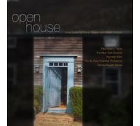 Bolcom/Beaser - Open House: Songs By Robert Beaser & William Bolco