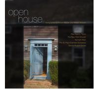BOLCOM / BEASER Open House: Songs By Robert Beaser & William (CD)