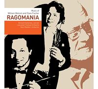 William Bolcom Ragomania (CD) Album