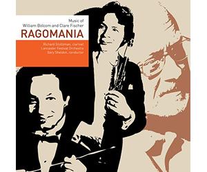Bolcom, W. - Clarinet Concerto