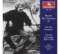 BOLCOM / WEINSTEIN Visionary 2 (CD)