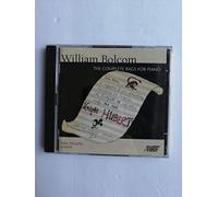 Bolcom William - Complete Piano Rags