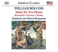 Bolcom William - Music For Two Pianos