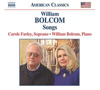 Bolcom William - Songs