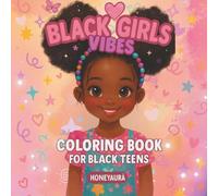 Bold and Beautiful: Black Girl Coloring Book