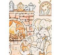 Bold and Easy Animals - Fun Coloring for Little Artists: Big Simple Animal Designs with Thick Lines for Kids Ages 3-7 | Cute, Fun and Easy Coloring Pages for Beginners