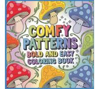 Bold And Easy Comfy Patterns